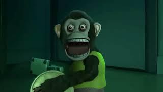 Toy Story 3 | Monkey Scene #toystory3 #monkey