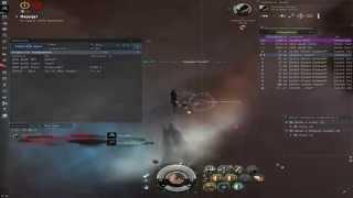 Eve online. Фарм данных С2 с сюрпризом.