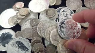 365 Days Of Silver Got Unbanned!!... And Here Is What I'm Concentrating On For 2024 Silver Stacking