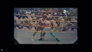 Roberto duran vs Gerado Farret