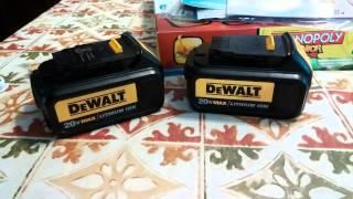 DEWALT 3.0AH 20V LITHIUM ION BATTERY(DCB200)