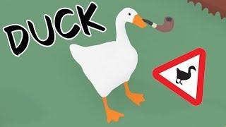 Mein ban gaya DUCK LOL [Untitled Goose Game]