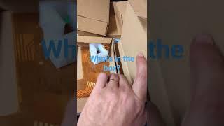 What is in the box?  New product at #vanagain #vanagon #vanagonlife