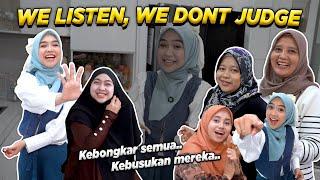 SEMUA KARYAWAN SALING SINDIR!!?? Isi Hati Tim Ricis Di rumah!!