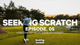 Journey to Scratch Golf: Bouncing Back from 16 Over to My Best Round Yet