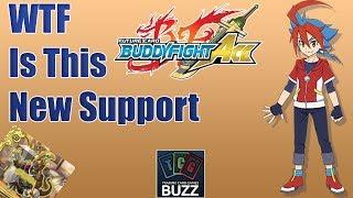 When Buddyfight support goes to far?- TCG Buzz