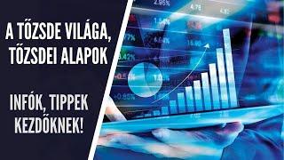 A tőzsde világa, tőzsdei alapok - S02E09