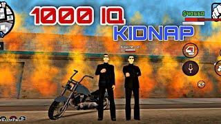 1000 IQ KIDNAP | NGRP KERALA | GTA SAN ANDREAS RP | #ngrp