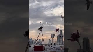 Dubai Life | Left My Heart Dubai | Last Day |  #youtuber #love #dubaidiaries #youtubeshorts #abroad