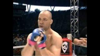 Wanderlei Silva vs Guy Mezger PRIDE FC 10 Return of the Warriors 2000