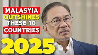 10 Countries Malaysia Will Outshines in 2025 (You Won't Believe #3!)