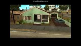 Прохождение GTA San Andreas Миссия 6   Пистолеты и калаши