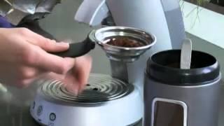 Refillable Philips Senseo Coffee Pods