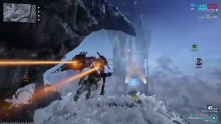 Warframe:запечатываю разломы термии в соло