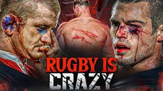 The Most BRUTAL Sport In The World | Rugby's Hardest Hits, Biggest Tackles & Crazy Skills