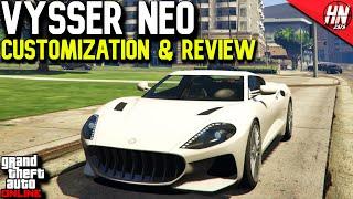 Vysser Neo Customization & Review | GTA Online