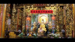 [遊廟927-V75]屏東最大媽祖廟，超級靈驗送子觀音；慈鳳宮阿猴媽祖