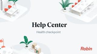 Health Checkpoint