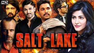 SALT LAKE  (2025) | Allu Arjun New Action Movie | 2025 Full Action New Release Blockbuster Film