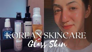 How To: KOREAN 10 Step Skincare Routine | Glass Skin | Jinal Inamdar