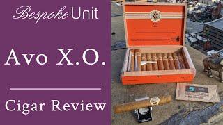 Avo X.O. Cigar Review