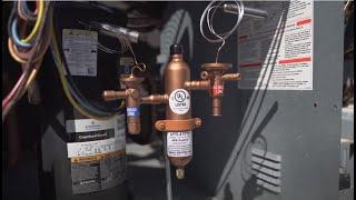 How to Install the Rawal APR Control Valve on a DX HVAC System