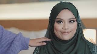 Afdzal & Qayyimah - Nikah & Sanding