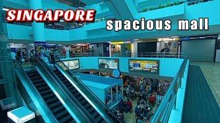 SINGAPORE BEAUTY WORLD CENTER IS SPACIOUS AND BUKIT TIMAH SHOPPING CENTER VISIT (a look inside out )