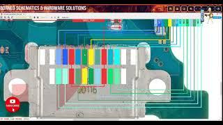 SAMSUNG S20 Ultra 5G(SM-G988) Sub Board,Hardware Solutions