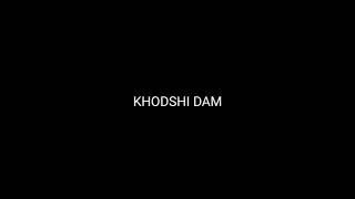 Khodashi Dam | Karad | Indrajeet Pawar