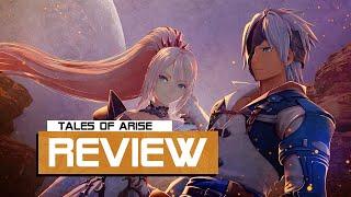 Tales Of Arise Review - Best In The Series? | NERDZOO