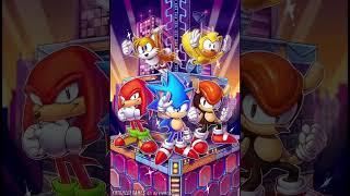 SONIC MANIA