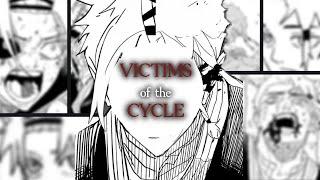 Tenri vs Soya: Victims of the Cycle