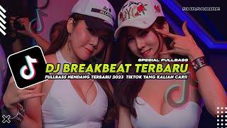 DJ SEMBUNYIKAN AKU BREAKBEAT TERBARU BASS NENDANG 2023!!