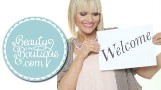 Welcome to Beauty and the Boutique.