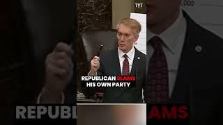FLASHBACK: Sen. Lankford Rips The GOP After They TORPEDOED His Bipartisan Bill That They Asked For