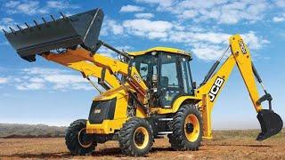 Top 10 Backhoe Loader in the World