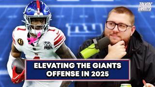 Can The Giants Elevate The Offense + Mailbag | 862