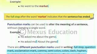 Ellipsis | English Grammar | iken | ikenedu | ikenApp