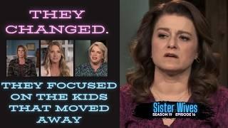 Meri Deconstructs A Quilt | Sister Wives Season 19 Episode 16