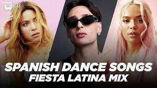 Pop Latino 2025  Best Spanish Dance Songs 2024  Fiesta Latina Mix 2025