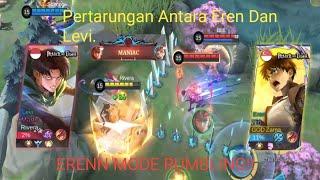 Full Gameplay Bertemu Top Global Martis! 24 Kill! Gamenya Seru Parah, Hampir Di End..