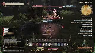 Final Fantasy 14 - Test 3 Intel Xeon E5-2650 v2 - MACHINIST X79 S7