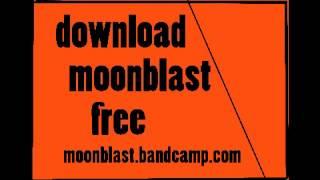 moonblast - 02 dark honey (2012)