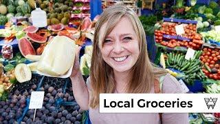 How much do groceries cost in Istanbul Turkey?!