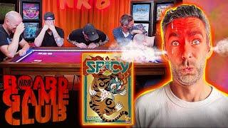 Let's Play SPICY | Board Game Club