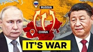 China Ready to Invade Russia