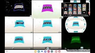 how to make lego effects on mega photo pro