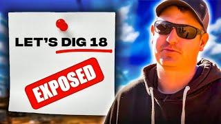 Let's Dig 18 Shocking Truth | Chris Guins Secret