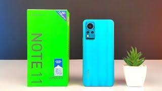 Infinix Note 11 Unboxing & Review  Retail Unit | Price in Pakistan 29K |